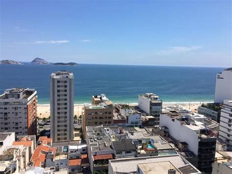 Apartamento Na Rua Visconde De Piraj Ipanema Em Rio De Janeiro Por R