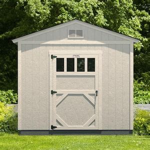 Tuff Shed Tahoe Series Genoa Installed Storage Shed Ft X Ft X