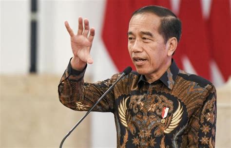 Ditambah Tapera Kini Total Ada 8 Potongan Gaji Karyawan Jokowi Bilang