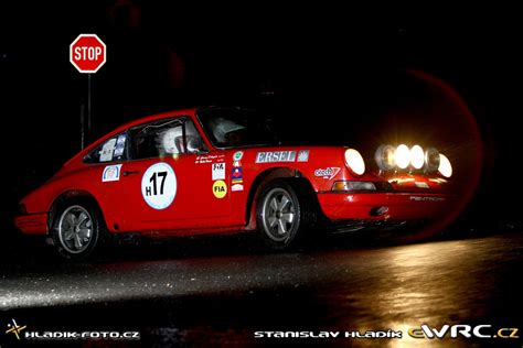 Parisi Antonio D Angelo Giuseppe Porsche 911 S 2 0 Historic