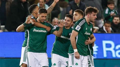 Panathinaikos 2 0 Aris Maç Özeti İzle VİDEO Futbol Haberleri