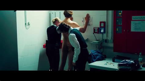 Auscaps Lucas Englander Nude In Tiger Girl