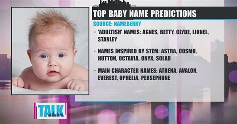 Baby name predictions for 2024 - CBS Pittsburgh