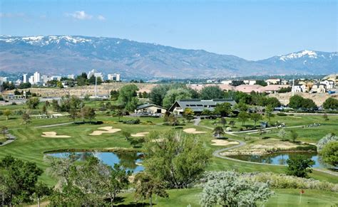 Wildcreek Golf Coure, golf in Reno, Nevada - Next Golf