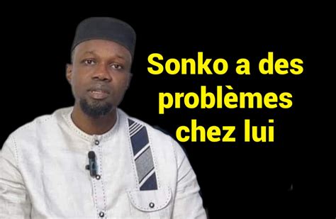 1 Exclusif Sonko Obtient Sa Majorité Où Va T Il Loger Les