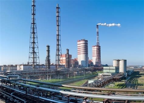 Акрон» запустил новую наливную станцию аммиака » в блоге «Модернизация ...