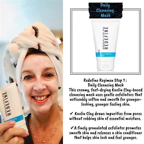 Amy Grasso On Instagram Step 1 Of Rodan And Fields Redefine Regimen