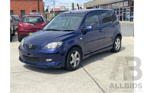22005 Mazda Mazda2 Maxx Dy 5d Lot 1502655 Carbids