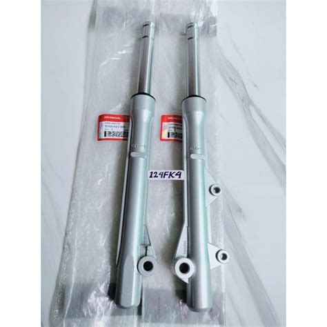 Jual As Shock Depan Plus Tabung Set Honda Supra Fit Revo 100 Grand KEV