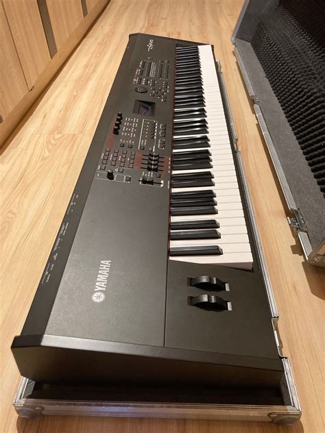 Yamaha S90 XS twardy case stan igła Chorzów OLX pl