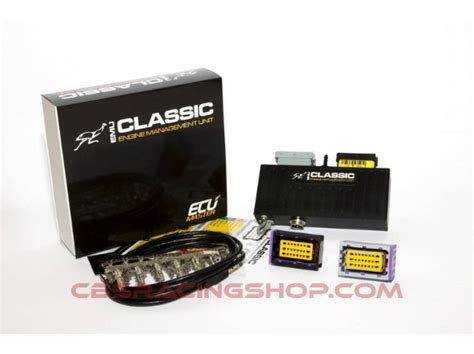 Cbs Racing Shop Emu Classic Ecu Master