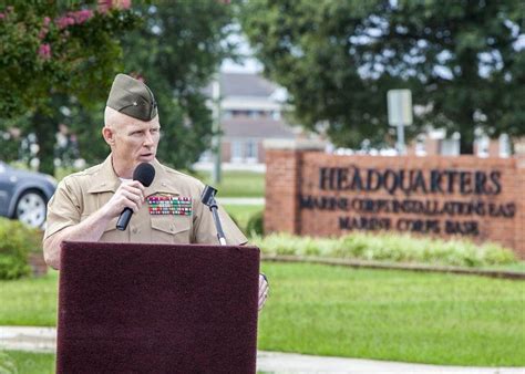 Two Marines die at Camp Lejeune, N.C. - UPI.com