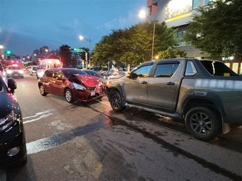 遭酒駕車輛逆向撞 父母昏迷聽小孩哭聲驚醒喊救人 社會萬象 生活 Nownews今日新聞