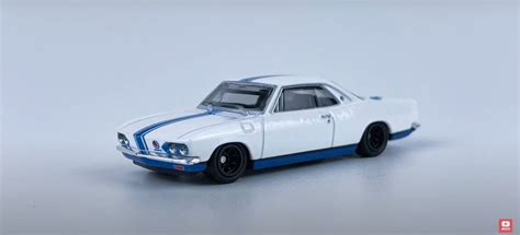 Five Cars From Jay Leno S Garage Shrink Down To Scale In This Hot Wheels Premium Set