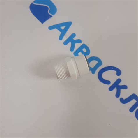 HT-DCC-012E фитинг 3/8 трубка 3/8 нар резьба