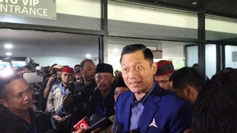 Ahy Hadiri Deklarasi Relawan Anies Ingin Dengar Visi Misi Anies