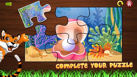 Rompecabezas Animal Juegos Infantiles Gratis For Android Apk Download