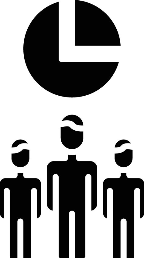 Market Segment Vector Icon 30386065 Vector Art At Vecteezy