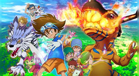 La Nueva Serie De Digimon Adventure Anuncia Un Nuevo Ending Aweita La