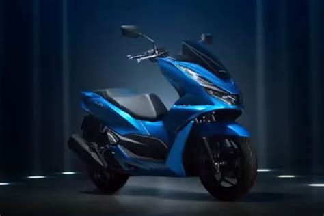 Honda Resmi Rilis Motor Matic Pcx Cc Model Baru In Indonesia