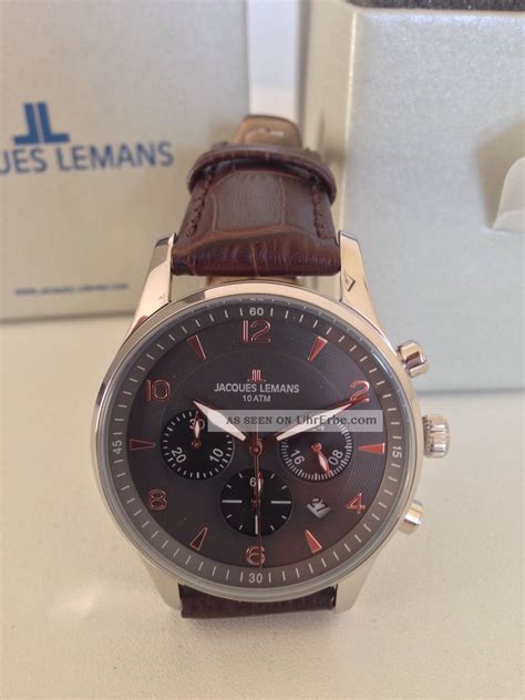 Jacques Lemans Herrenuhr