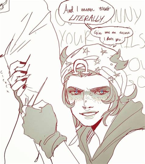 Jojo's Bizarre Adventure Fan Art