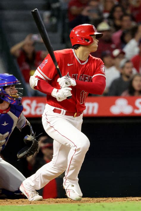 止まらぬ大谷翔平、自己最長更新の16試合連続安打74打席連続本塁打なしは自己ワースト スポーツ報知