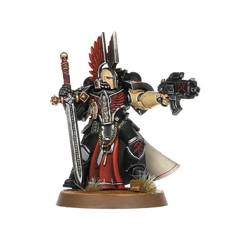 Dark Angels Legion Deathwing Companions