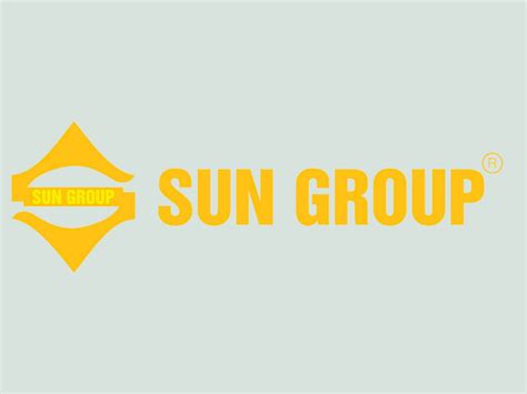 Tải Mẫu Logo Sun Group File Vector Ai Eps  Svg Pdf