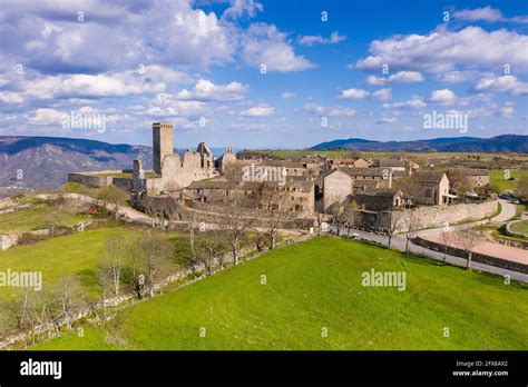 Francia Lozere La Garde Guerin Etiquetados Les Plus Beaux Villages