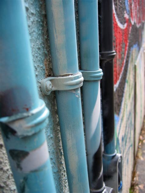 4 Graffitied Pipes Free Photo Download Freeimages