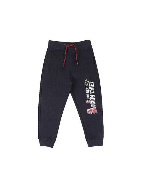 Salt And Pepper Jungen Jogginghose Blau