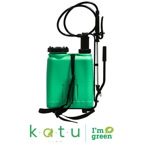 10l Manual Knapsack Sprayer Katu Line Guarany