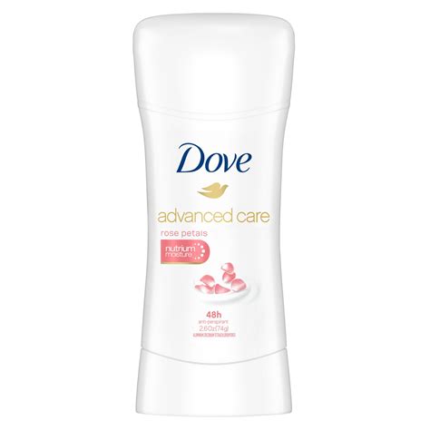 Dove Advanced Care Antiperspirant Deodorant Dove Advanced Care Antiperspirant Makeup Sessions