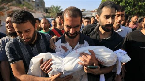 El horror de la guerra en Gaza 220 secuestrados 1400 israelíes y 7000