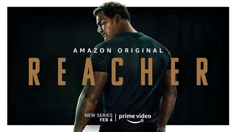 Reacher — Season 1, Episode 1 : Full Episodes | by Reacher Amazon's (2022) Episode 1 - Full ...