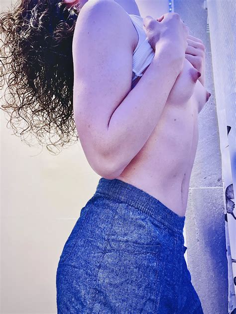 My All Natural Trans Tits At Years Old Year On Estrogen Nudes TransGoneWild NUDE