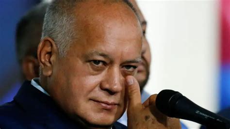 Diosdado Cabello cuál es la estrategia de Maduro al nombrarlo ministro