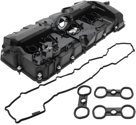 Amazon Bapmic Engine Valve Cover W Gaskets Bolts