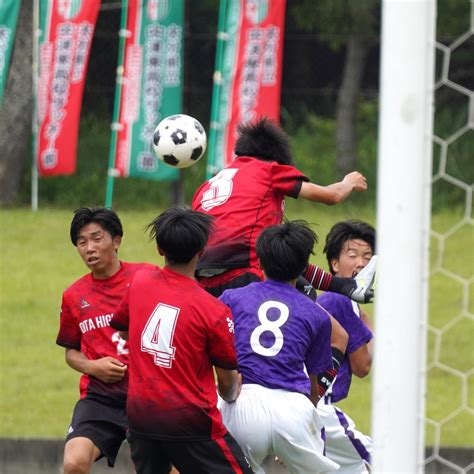 全国高校サッカー選手権県予選前企画（3） 大分 プリンスリーグでの経験が自信に 【大分県】オー！エス！ Oita Sports