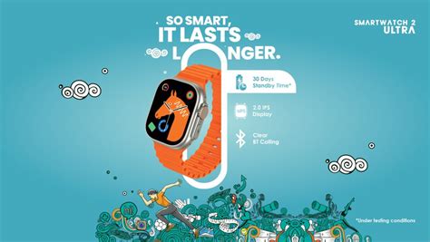 Revolutionize Your Wearable Tech Unveiling The Itel Smartwatch 2 Ultra