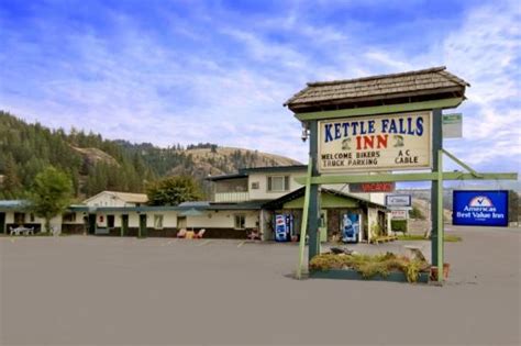 Best Value Inn Kettle Falls Updated 2017 Reviews And Photos Wa