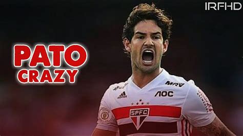 Alexandre Pato CRAZY São Paulo FC Goals Skills 2019 HD YouTube