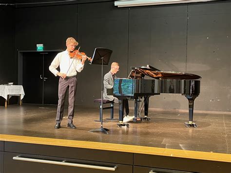 Matineekonzert In Oberkirch Ein Voller Erfolg Musik Und