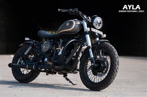 Royal Enfield EIMOR Customs