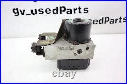 BMW Z3 Roadster E37 E36 ABS Pump ECU Bosch ASC 1164896 1164897 Bmw