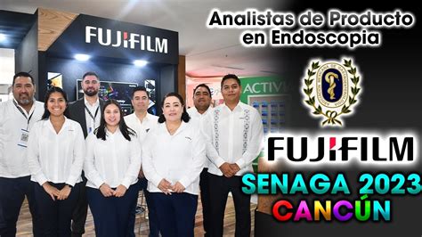 Fujifilm Nica Endoscopia Con Inteligencia Artificial Canc N Senaga