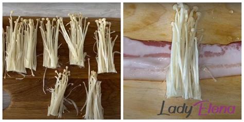 Грибы эноки - 10 рецептов как быстро и вкусно их приготовить