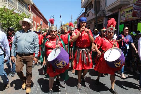 “la Judea” Una Icónica Tradición De Semana Santa En Guanajuato Líder Empresarial