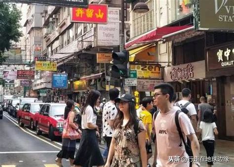 去香港旅遊時，為什麼內地遊客一眼就被認出？ 每日頭條